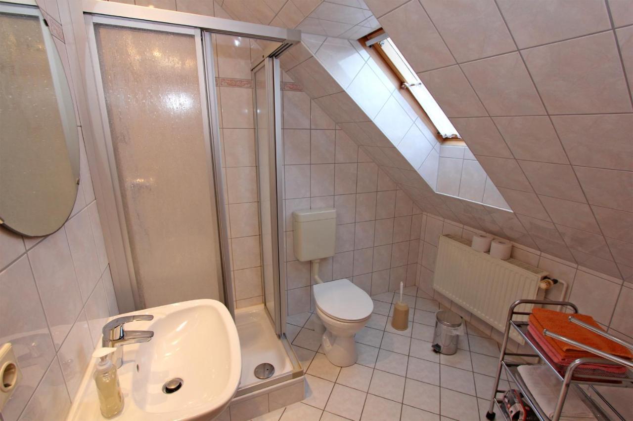 Ferienwohnungen Userin See 5970 Buitenkant foto